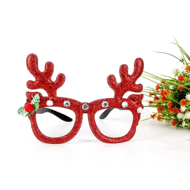 Christmas Celebration Eye Frames glasses