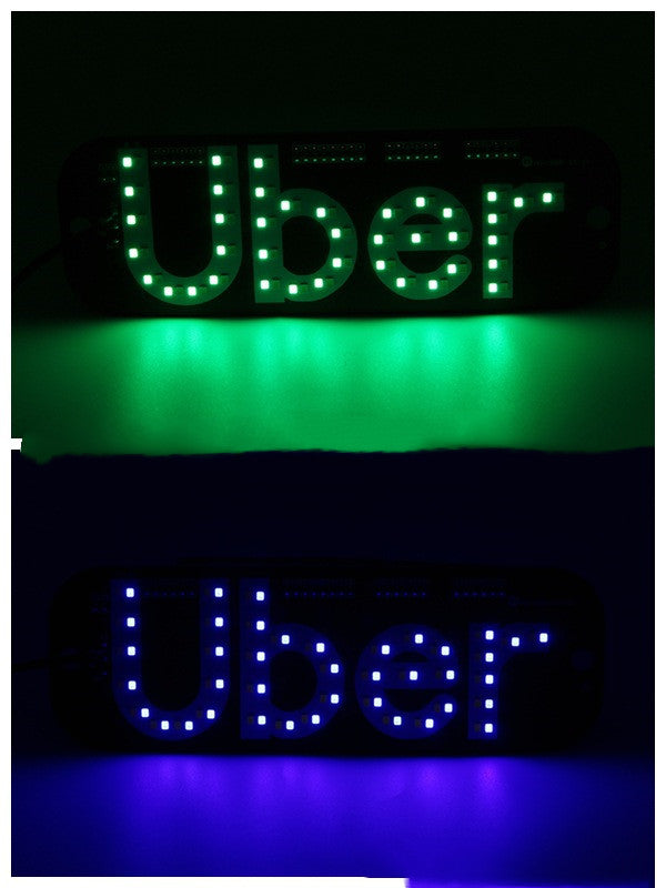 UBER Dual-colour Light