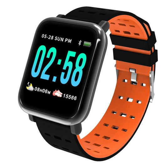 Smart Watch Heart Rate, Sleep Monitor for IOS Android