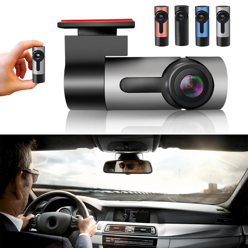 360 Degree Dash Cam Video Recorder