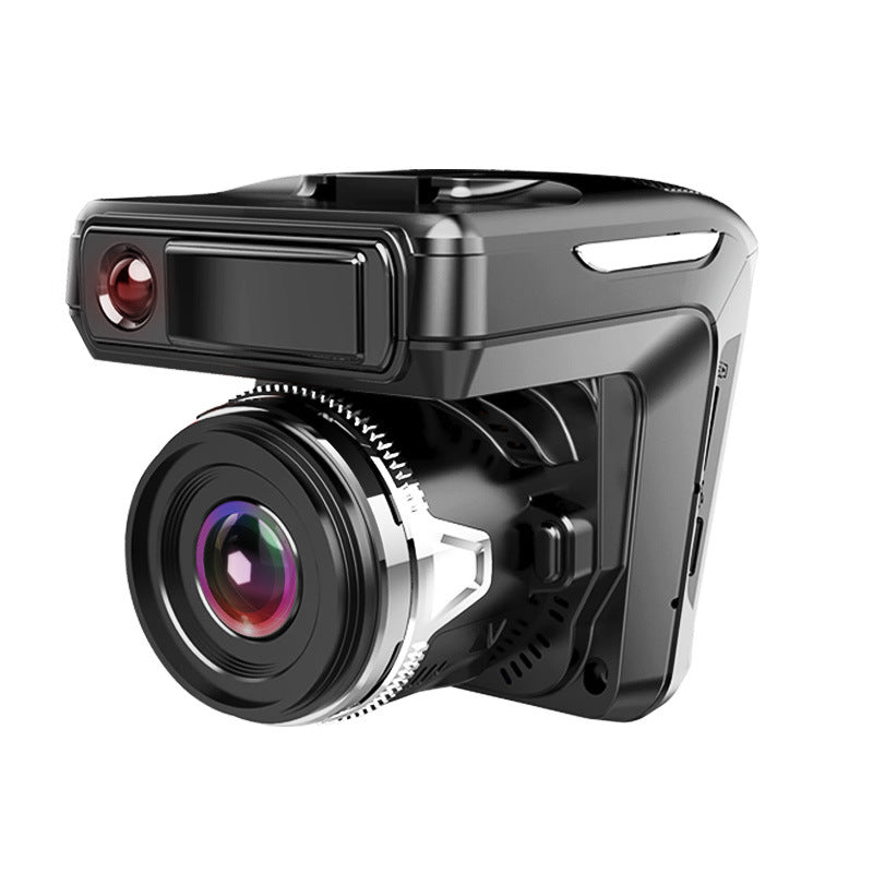 Dash Cam - Speed Detector with G-Sensor