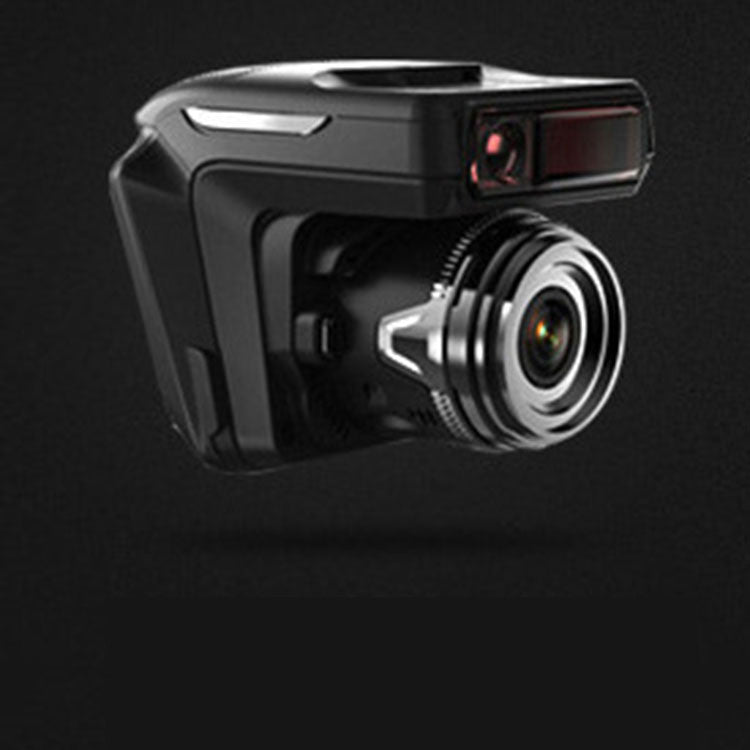 Dash Cam - Speed Detector with G-Sensor