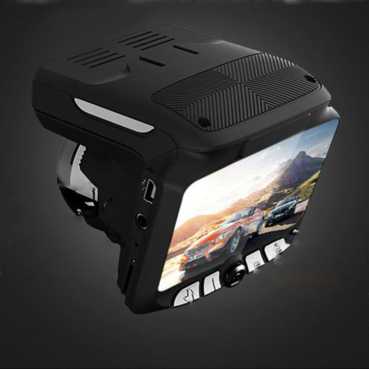 Dash Cam - Speed Detector with G-Sensor