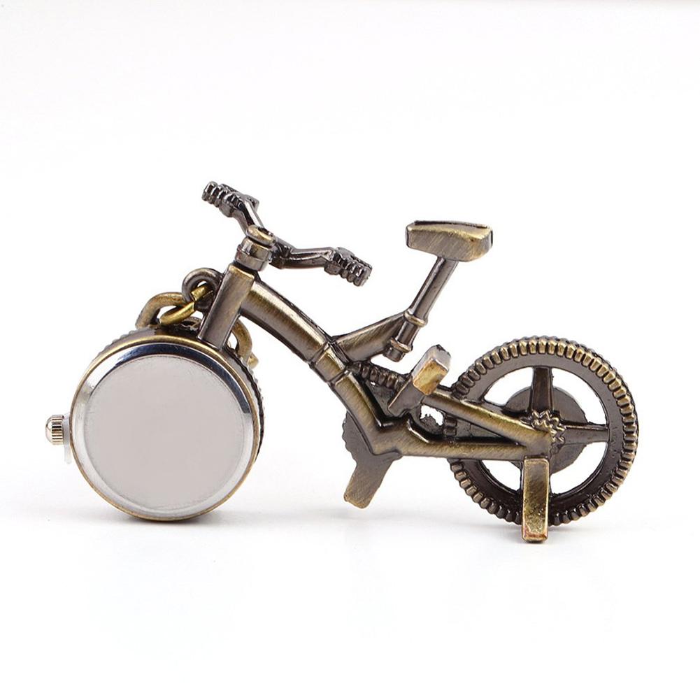 Bike Key chain Pocket Pendant Watch