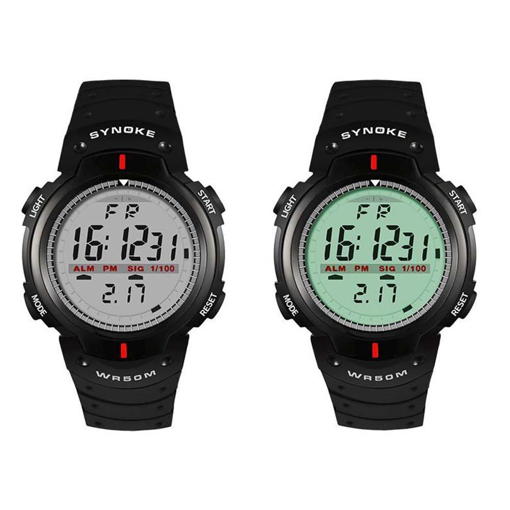 Outdoor Sport Digital Wrist Watch