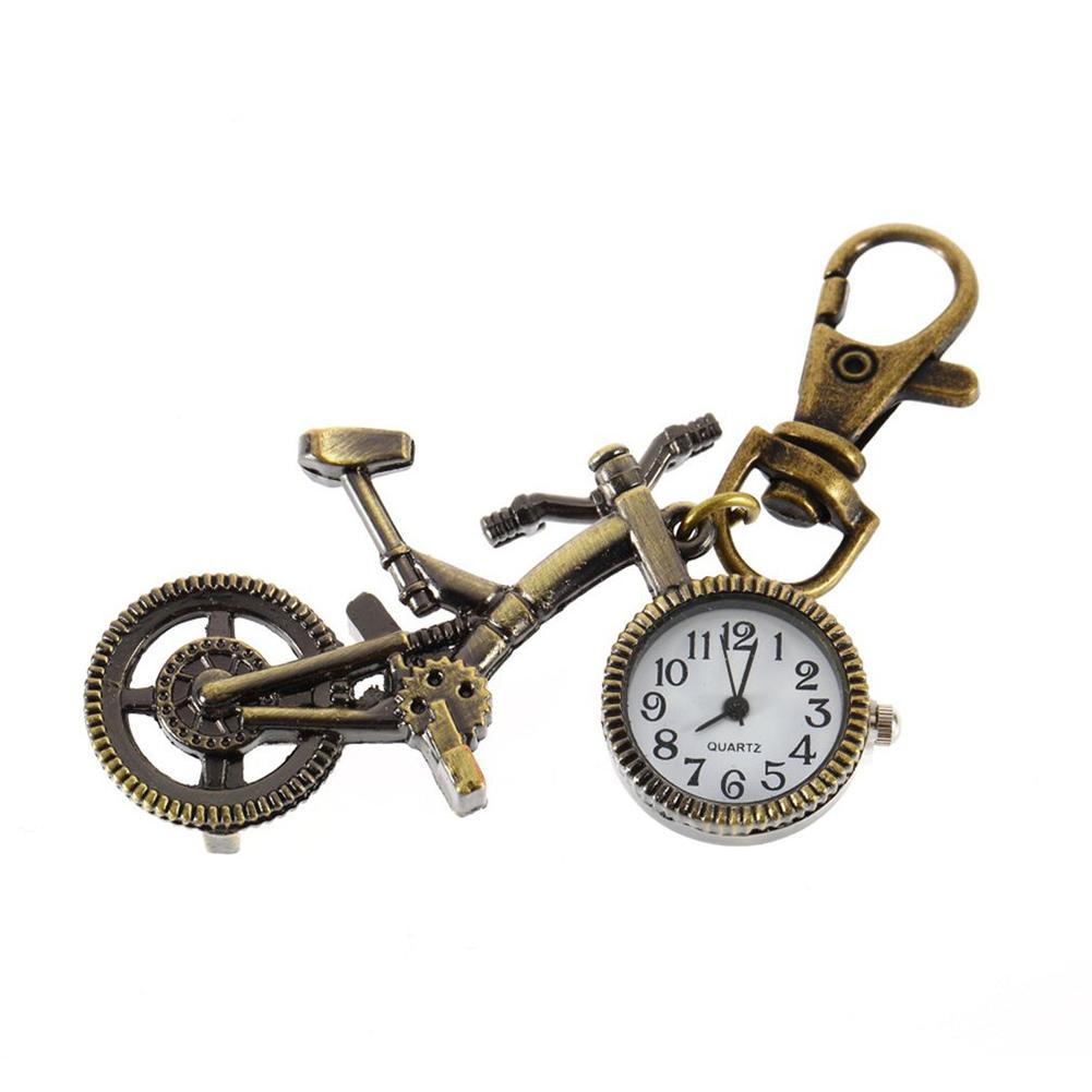 Bike Key chain Pocket Pendant Watch