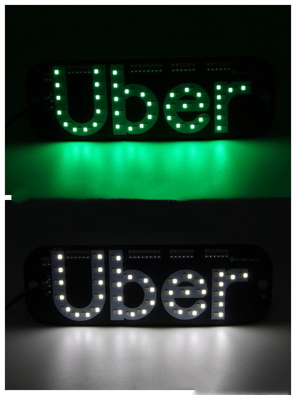 UBER Dual-colour Light