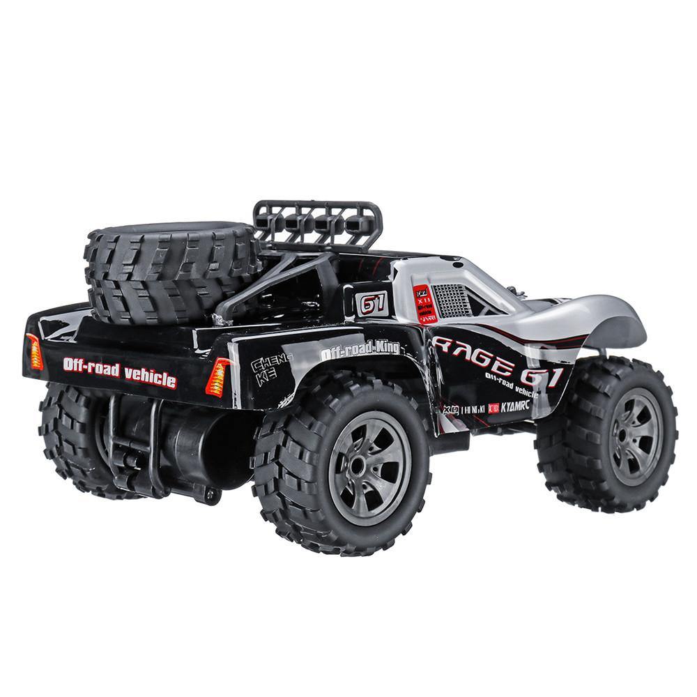 Monster Toy Truck with Electric Remote Controller