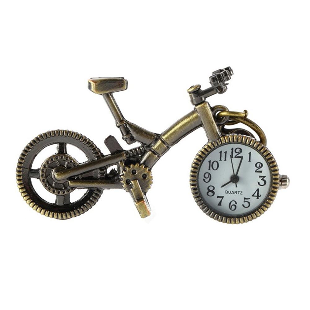 Bike Key chain Pocket Pendant Watch