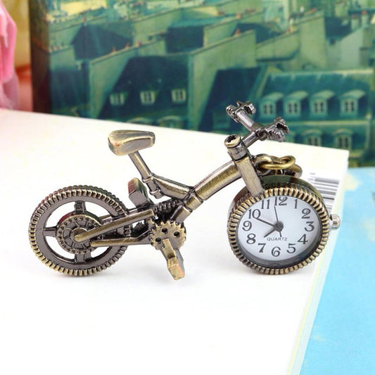 Bike Key chain Pocket Pendant Watch