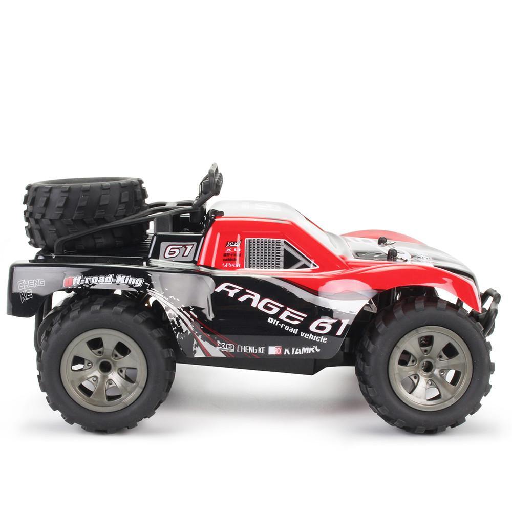 Monster Toy Truck with Electric Remote Controller