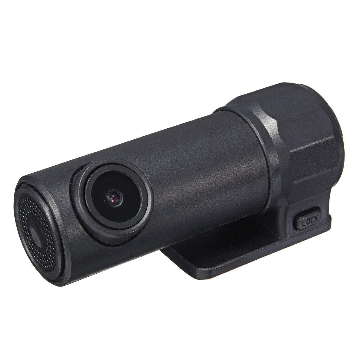 Mini HD Car Dash Cam - with Wi-Fi