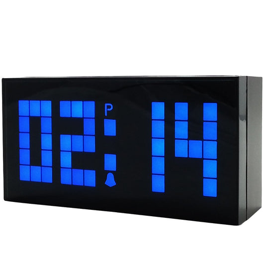 Electronic Alarm Wall Clock