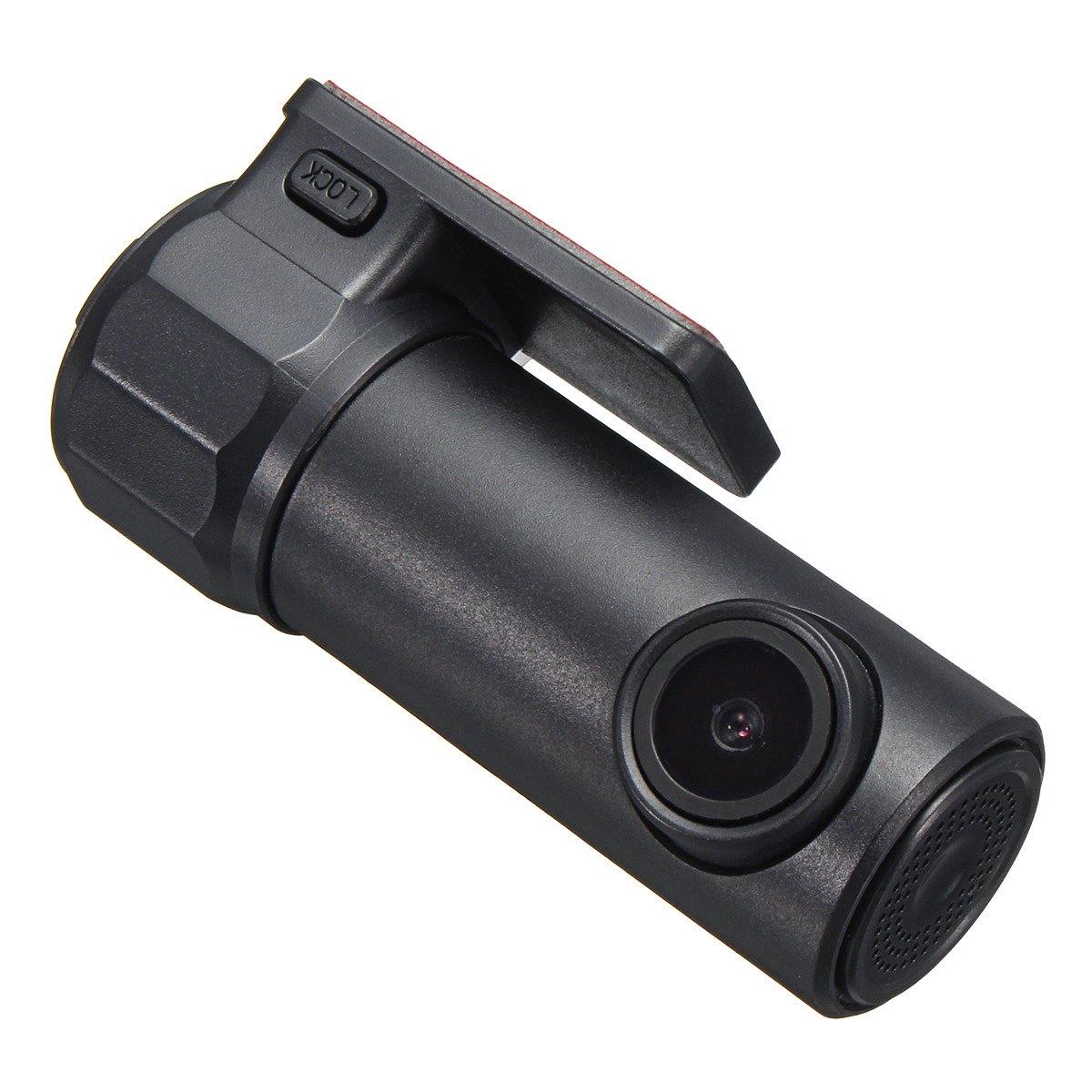 Mini HD Car Dash Cam - with Wi-Fi